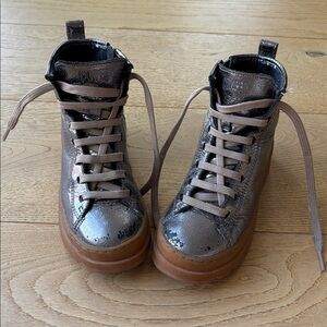 Lightly Used Camper Brutus Ankle Boots Size 30 (12 US)